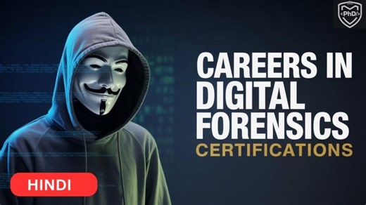 CAREERS in Digital Forensics - 2026 | Popular Job Profiles Certifications | Cybersecurity | Mayank Narware