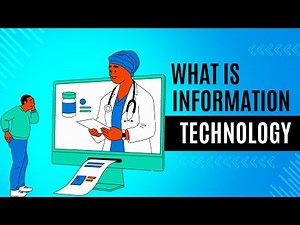 What is Information technology (EXPLAINED) .