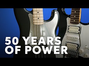 Fender Iron Maiden 50th Anniversary Dave Murray & Steve Harris Signature Guitar & Bass Demo