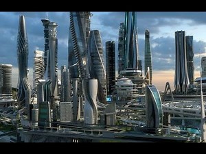 A Look into the Future - Year 2050