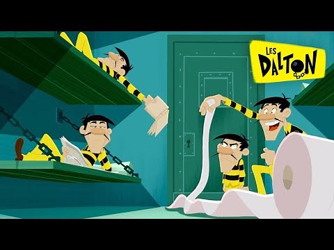Les Dalton | LES DALTON EN CONFINEMENT | Episodes entier en HD
