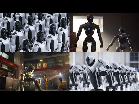 China's humanoid robotics leap: new T800 unveiled