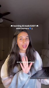 Upskill with AI on Coursera. Explore over 900 AI courses available online. | Coursera