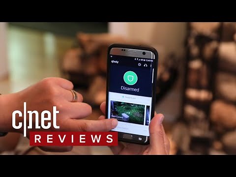 Xfinity Home makes mixing security and smart home automation easy