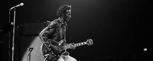 The Three Guitars You Didn't Know Chuck Berry Loved Most