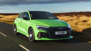 Audi RS3 Review 2026 | Performance & Pricing
