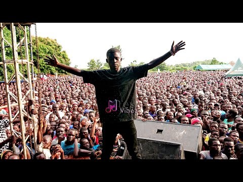 Josh Rash Masssive Performance at MP Orone's SACCOs Launch