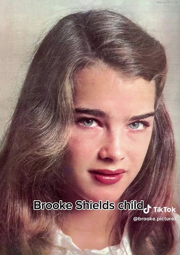 Exploring the Timeless Beauty of Brooke Shields