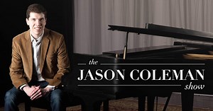 The Jason Coleman Show - Free Weekly Piano Concerts - Watch Online
