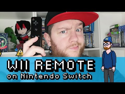 Using a Wii Remote with the Nintendo Switch | BestNerdLife