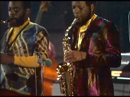Ornette Coleman Group live in Berlin, 1971 #jazzisdead | Jazz Is Dead