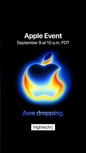 🚨 Apple Event September 9, 2025 – First Look at iPhone 17 & More! 🚨