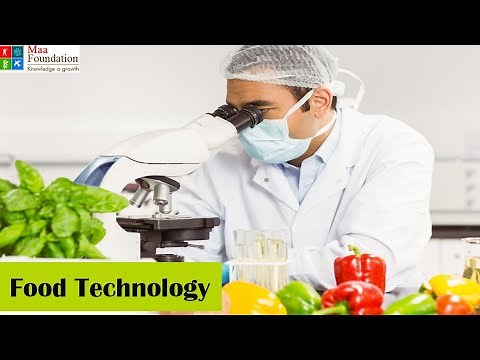 Careers in Food Technology | Career Talk | Maa Foundation