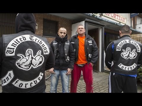 Dokumentation ★ Die neuen Hells Angels ★ Wie Immigranten zu Rocker werden ★ United Tribuns 2015