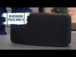 Bluesound - Pulse Mini 2i - Compact Loudspeaker