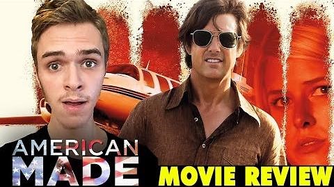 American Made - Movie Review