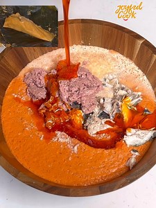 Another interesting way to cook moi moi ( beans pudding) 💯 😋 | Joyful Cook