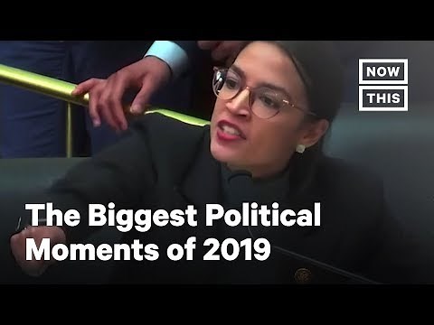 The Top 10 Biggest Political Stories of 2019 | NowThis