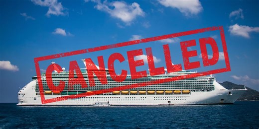 Americans Urged To Take Cover As Stranded Cruise Passengers Panic Over Iran Threats To Burn Ships In The Straight Of Hormuz