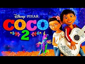 Coco 2 OFFICIAL Trailer (1080p) August 15, 2020. Animation Movie Trailers.(2020).