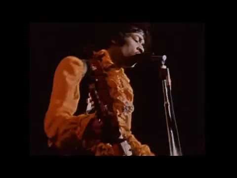 Jimi Hendrix Live at Monterey Pop Fest. 1967