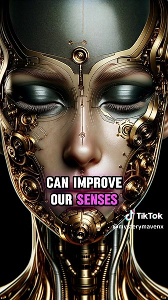 Did you know? The concept of merging human elements with machines, like in this futuristic artwork, is known as 'cybernetics! The idea has fascinated scientists and artists for decades, envisioning a future where technology enhances human capabilities. Imagine a world where we can improve our senses, strength, and even extend life through advanced robotics! #fascinating #didyouknow #factsdaily #didyouknowfacts #anatomy #science #aiart #didyouknowthis #robotics