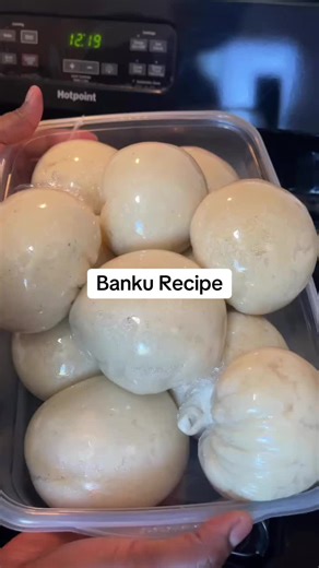 Easy Banku Recipe: Step-by-Step Guide