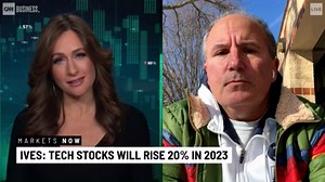 Analyst: Tech stocks will rise 20% in 2023