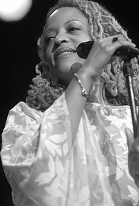 Cassandra Wilson Musician - All About Jazz