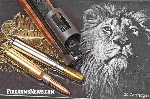 Otto Bock's 9.3x62mm Cartridge Historical Review - Firearms News