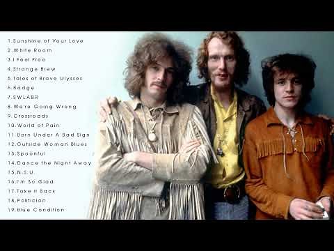 The Very Best of The Cream (Full Album)