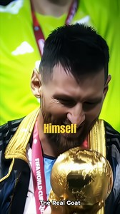 One Blames Others, One Blames Himself. That's the GOAT difference | The Real Goat