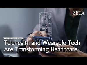 The Rise of Digital Healthcare: Telehealth, Wearables, and AI