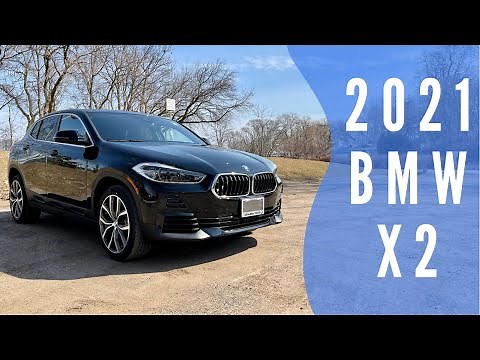 2021 BMW X2 | Everything You Need To Know !!!