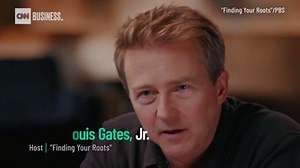 'You want to die': Edward Norton learns details about slaves one of his ancestors owned