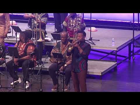 Jazz Fest 2023: Delfeayo Marsalis and the Uptown Jazz Orchestra