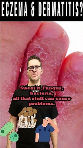 Dermatitis & Eczema: Dry, Itchy Skin or Rash not Better?