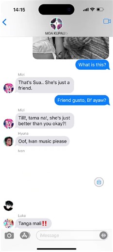 Discover the Alien Stage AU: Treat You Better