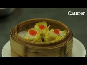 Beginner's guide to making dim sums