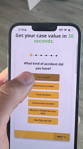 Injured from an accident? You may be entitled to compensation. Don’t wait—get a free consultation to find out your case value. Our dedicated legal team is ready to fight for your rights. Attorney advertising. Prior results do not guarantee similar outcomes. | Auto Relief Assistance