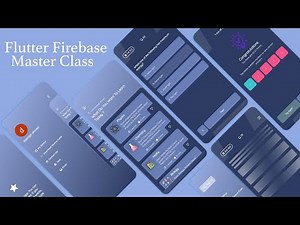 Flutter Educational App | Exam | Study | App With Backend Tutorial Complete Firebase App
