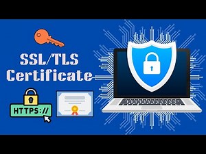 SSL/TLS Certificate Basics: Understanding Encryption & Secure Connections