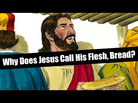 What is the meaning of Bread in the Bible? | John 6 Explained