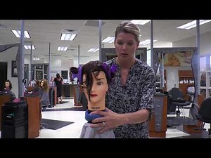 Cosmetology - OSBCB Haircutting