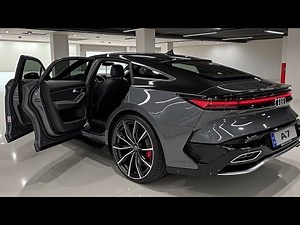 2026 Audi A7 Full Review – Interior, Exterior, Engine, Price & Features