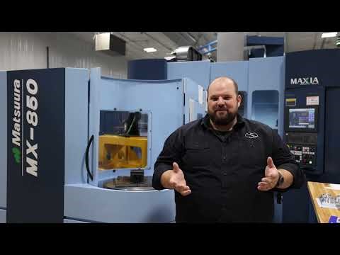 Flying S: Aerospace Manufacturer Reaps the Benefits of HWR SOLIDLine Zero-point Workholding