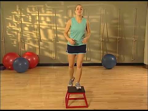 Step-up exercise
