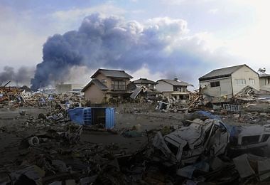 Tohoku Earthquake and Tsunami