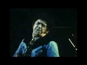 Captain Beefheart - Full Moon (live in Manchester 1974)