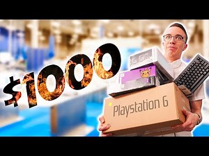 I wasted $1000 on MYSTERY TECH!